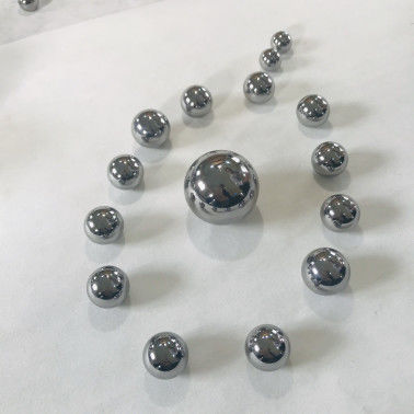 توپهای بلبرینگ E52100 Chrome 28.585mm 1.125394 Inch G28 HRc 62-67 GCr15