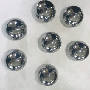 توپ های فولادی جامد SGS 50.76mm 1.998425 &quot;درجه 40 سخت 67