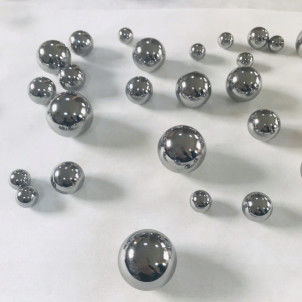 توپ های فولادی سنگ زنی با دقت بالا 49.94mm 49.95mm 49.99mm 50.01mm