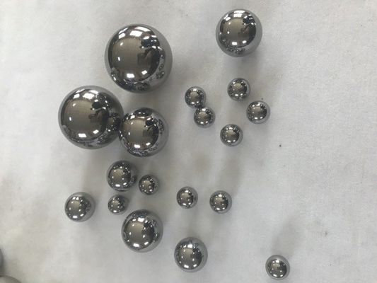 توپ فلزی کروم با دقت بالا 44.45 میلیمتر 1.75 اینچ AISI 52100