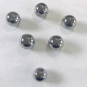توپ های فولادی ضد زنگ 440C 47.625mm 1-7 / 8 &quot;G10 G20 توپ فلزی بزرگ جامد
