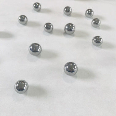 11.906mm (15/32 &quot;) ، توپ فلزی فولاد ضد زنگ جامد برای تحمل ، G100 / G200