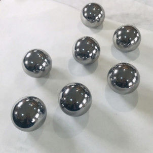 توپ فولادی 55 اینچ ، اینچ توپ بلبرینگ G40 HRc 62 - HRc 67 GCr15 100Cr6