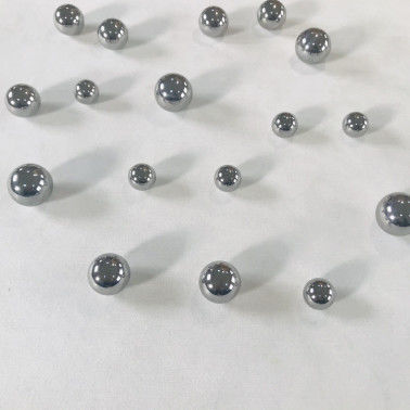 302 304 316 توپ از جنس استنلس استیل 21.431mm 27/32 "HRc20-39