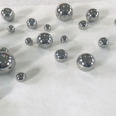 304 302 توپ از جنس استنلس استیل G100 G200 15.875mm 5/8 &quot;اندازه سفارشی