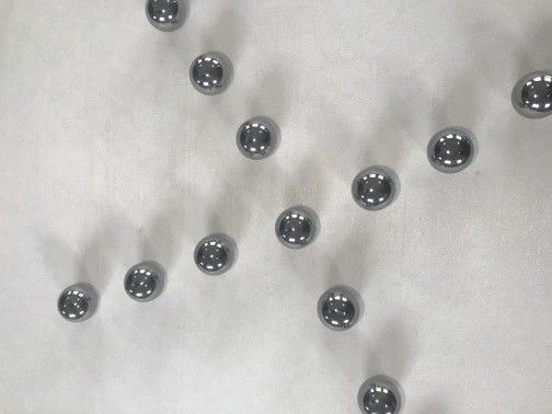 بلبرینگ های فولادی 1 اینچی 25.4 میلی متر ، توپی فلزی بلبرینگ HRC 62-67 Gcr15
