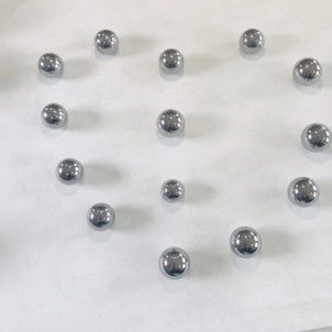 توپ های فولادی جعلی فولادی SUJ2 High Chrome G28 34.10mm 34.2mm 34.4mm 35.1mm