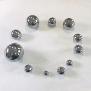 توپ های فولادی با کربن بالا درجه 28 SUJ2 34.60mm 1.362205 &quot;مقاومت در برابر خوردگی
