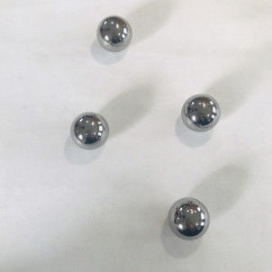 توپ گرد فولادی برای بلبرینگ HRc61 - HRc67 31.64mm 31.65mm 31.66mm