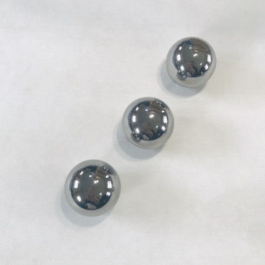 توپ های فولادی سخت شده درجه 40 E52100 50.86mm 2.0023622 "مقاومت در برابر خوردگی