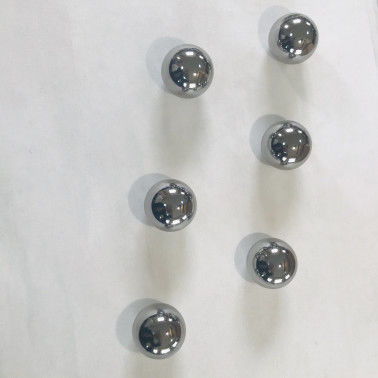 توپ های آسیاب فولادی جعلی GCr15 49.94mm - 50.06mm برای یاتاقان توربین بادی