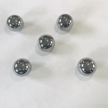 توپ های فولادی سنگزنی GCr15 HRc61 - HRc67 31.66 mm 1.2464567 &quot;OEM ODM