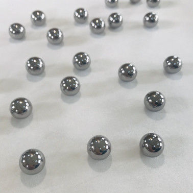 50.72mm - 50.92mm قطر بزرگ توپ فولادی برای بزرگ تحمل G40