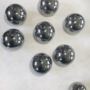 توپهای بلبرینگ SUJ3 Chrome 59.94mm 59.95mm 59.97mm G40 G60