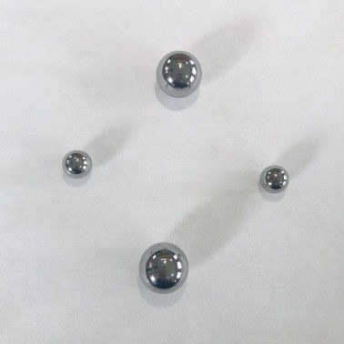 12.70mm 0.5 "Bearing Steel Ball G10 G16 G20 مقاومت در برابر سایش بدون شکستگی